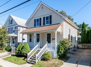181 Summit St, East Providence, RI 02914