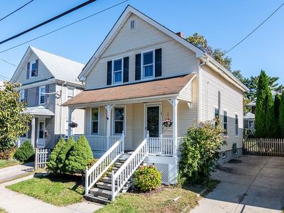 181 Summit St, East Providence, RI, 02914