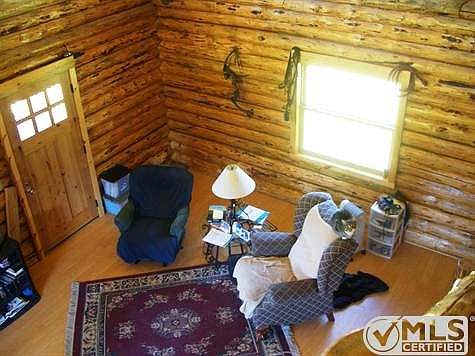 Loft view of Living Area