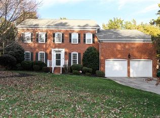 9509 Deer Spring Ln, Charlotte, NC 28210