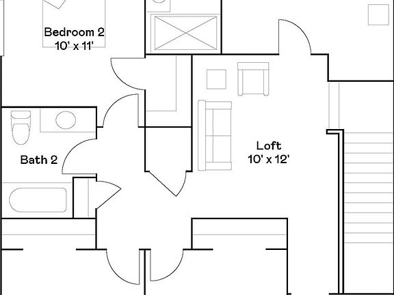 2nd image of 19704 137th Avenue E #20