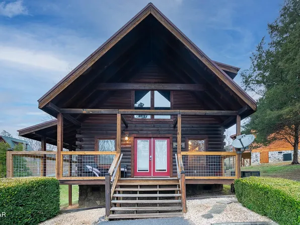 1511 Rainbow Ridge Rd, Sevierville, TN 37862