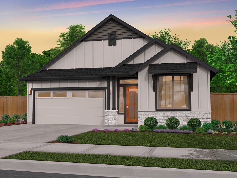 Rendering of a Chehalis D