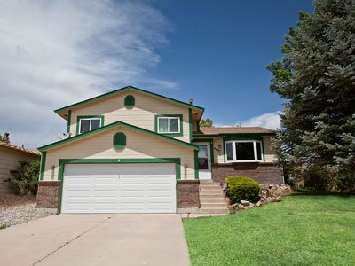 4447 McGrew Cir, Colorado Springs, CO, 80911