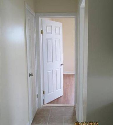 Kitchen View to Bedroom