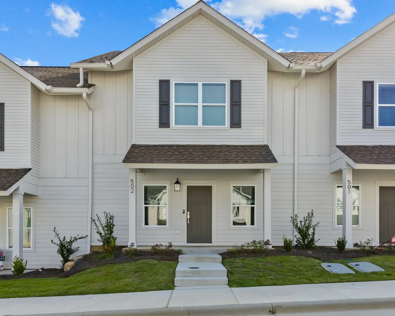 New 3-Bedroom Townhome | Move-In Ready — Photo 1