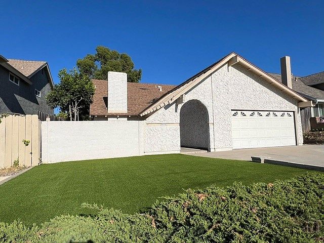 New artificial turf installed