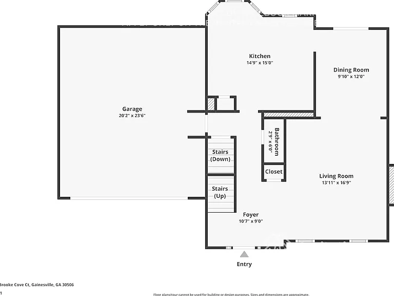 9365 Brooke Cove Ct — Photo 3