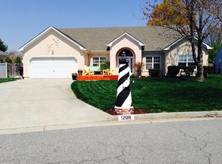 1208 Hickman Arch, Virginia Beach, VA 23454