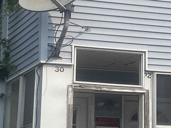 Exterior Address Verification