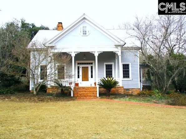 864 Erwin St, Allendale, SC 29810