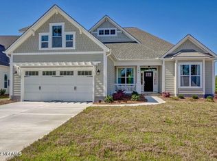 346 Lake Firefly Loop, Holly Ridge, NC 28445
