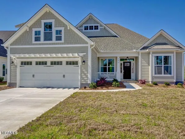 346 Lake Firefly Loop, Holly Ridge, NC 28445