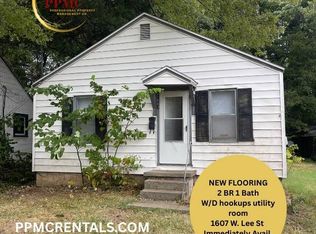 1607 W Lee St, Springfield, MO 65803
