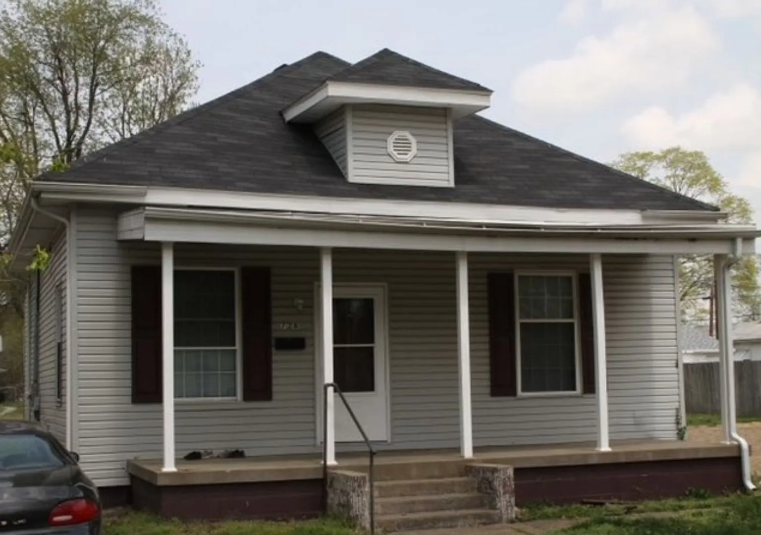726 Jackson Ave, Evansville, IN, 47713 — Photo 1
