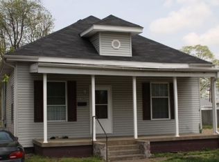 726 Jackson Ave, Evansville, IN