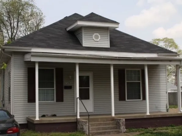 726 Jackson Ave, Evansville, IN 47713