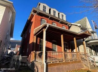 347 Huron Ave, Renovo, PA 17764