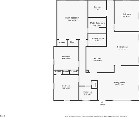 2nd image of 2358 Forster St
