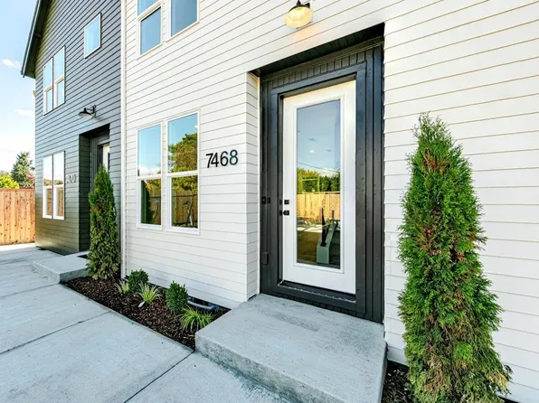 7468 N Oswego Ave, Portland, OR 97203