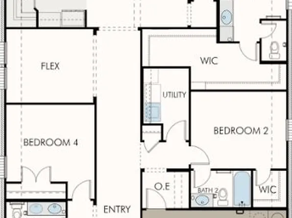 The Adams Plan, Parmer Ranch