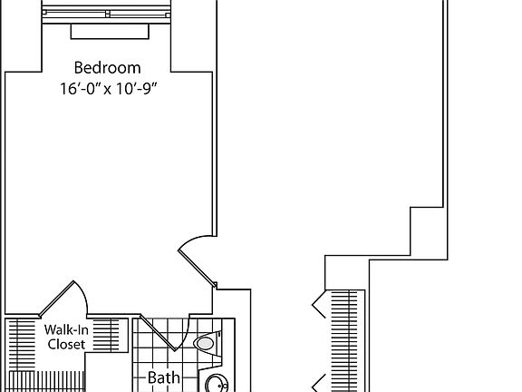 2nd image of 180 Riverside Blvd APT 6U