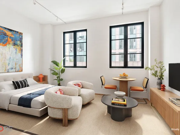 555 West 23rd Street 4G image 1 of 7