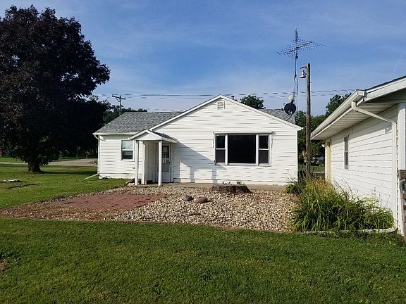 Back Of House- Patio