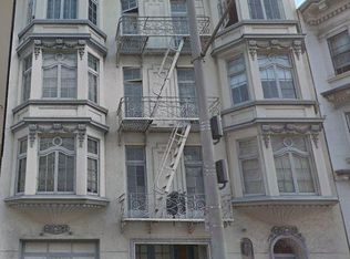 1635 Clay St UNIT 8, San Francisco, CA 94109
