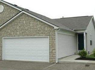 7996 Overmont Ridge Rd, Blacklick, OH 43004