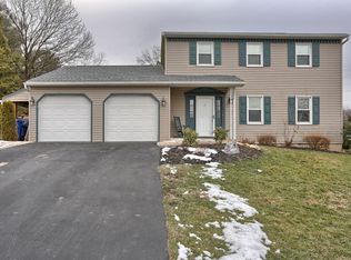 514 Erich St, Wernersville, PA