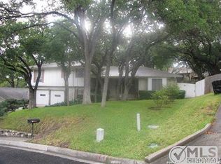 3038 Oneida Dr, San Antonio, TX 78230