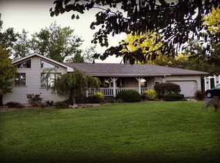 940 County Road 1600 N, Metamora, IL 61548