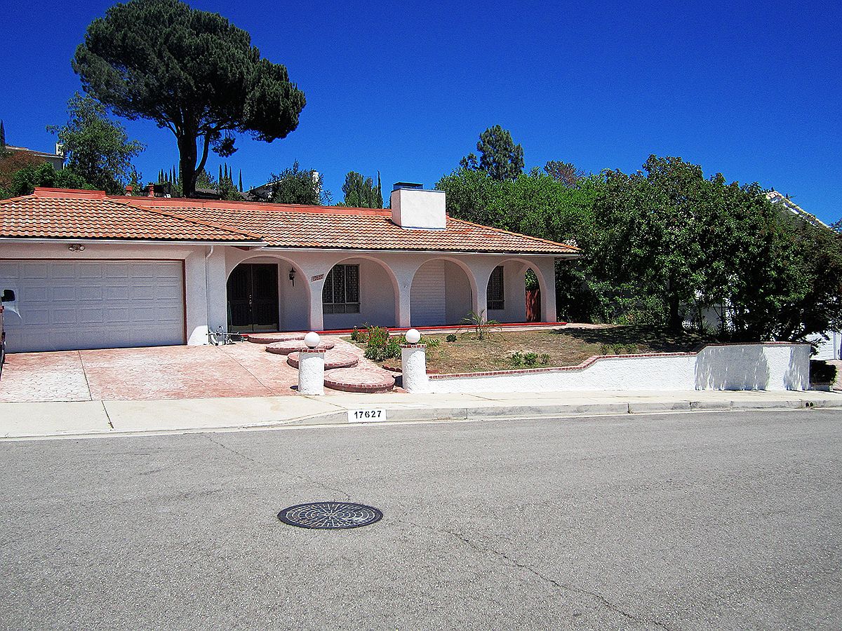 17627 Arvida Dr, Granada Hills, CA 91344 Zillow