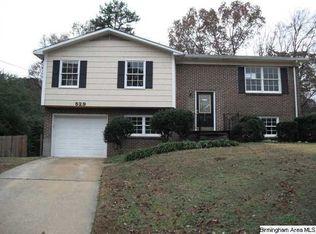 529 15th Ct NW, Birmingham, AL 35215