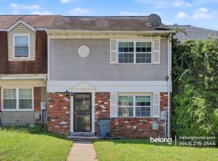 9617 Axehead Ct, Randallstown, MD 21133