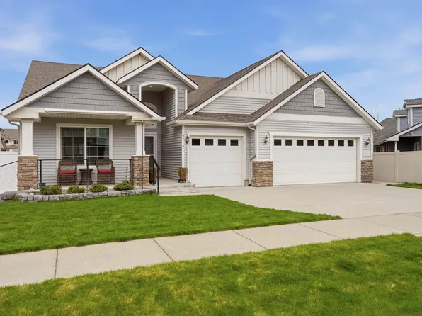 2718 W Parkway Ave, Spokane, WA 99208