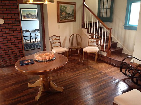 Central Room Downstairs