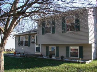 5345 Parkline Dr, Columbus, OH