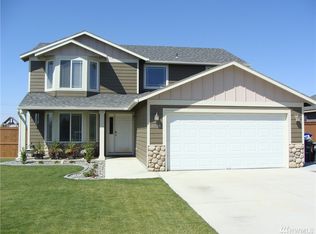 4736 Badger St, Moses Lake, WA 98837