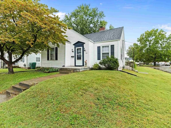 402 E 21st St, Owensboro, KY 42303