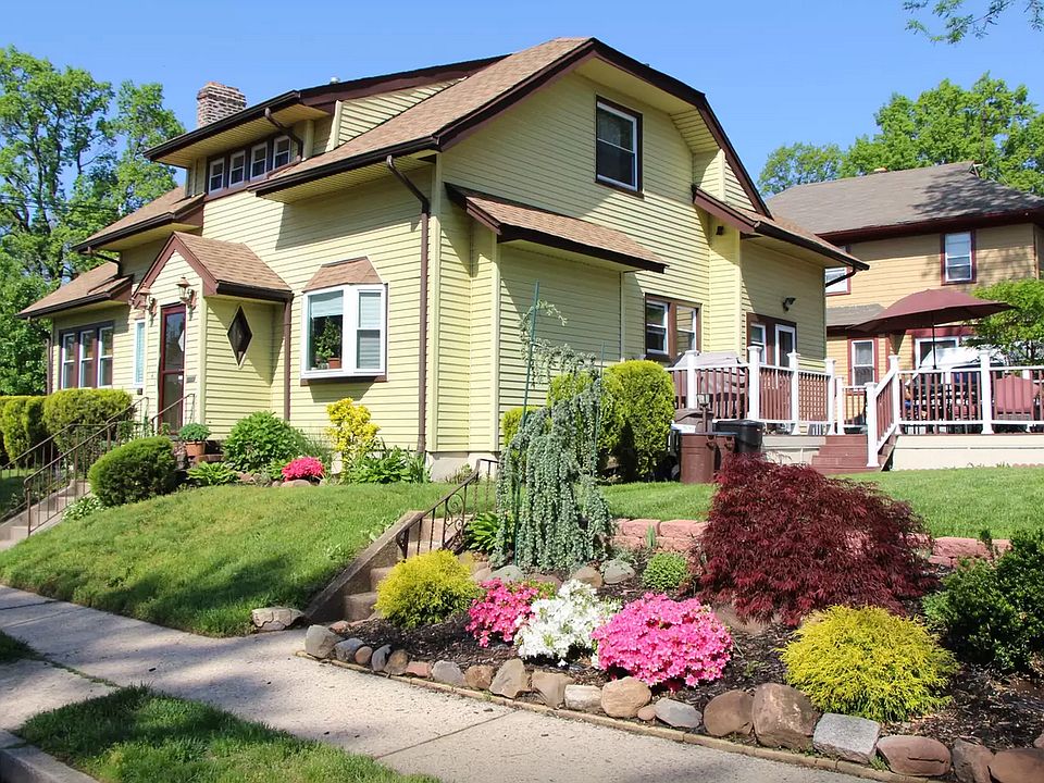 Beautiful Corner Home