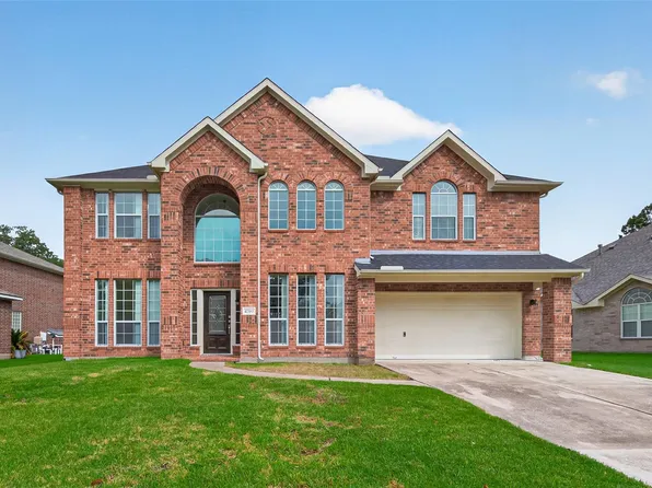 8703 Silver Lure Dr, Humble, TX 77346