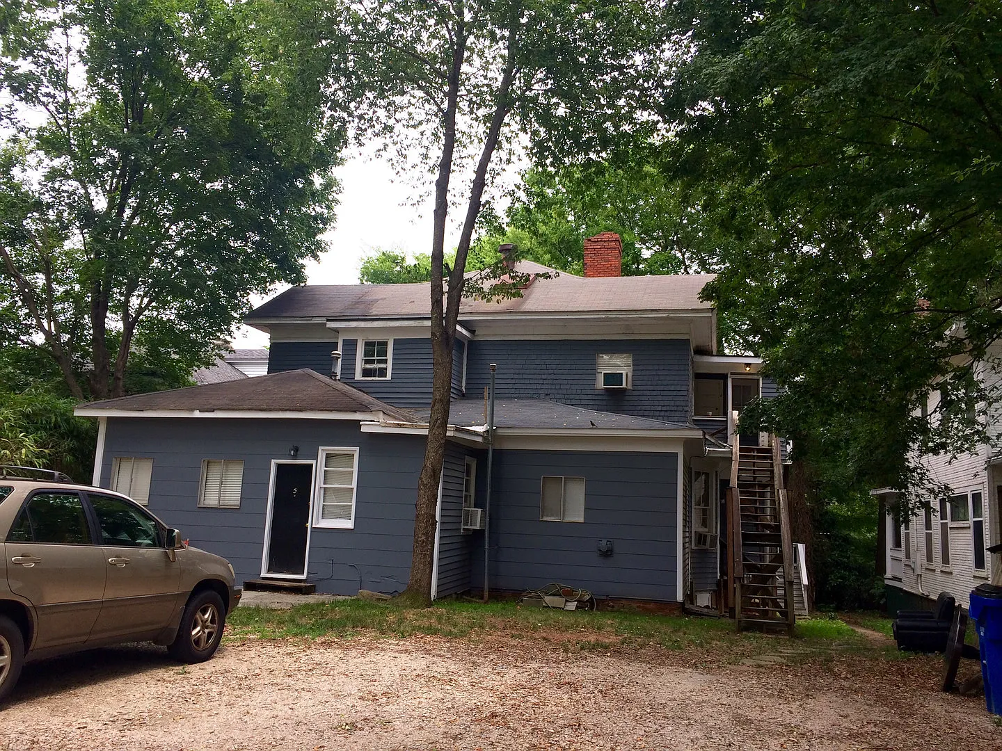 118 S Boylan Ave — Photo 3