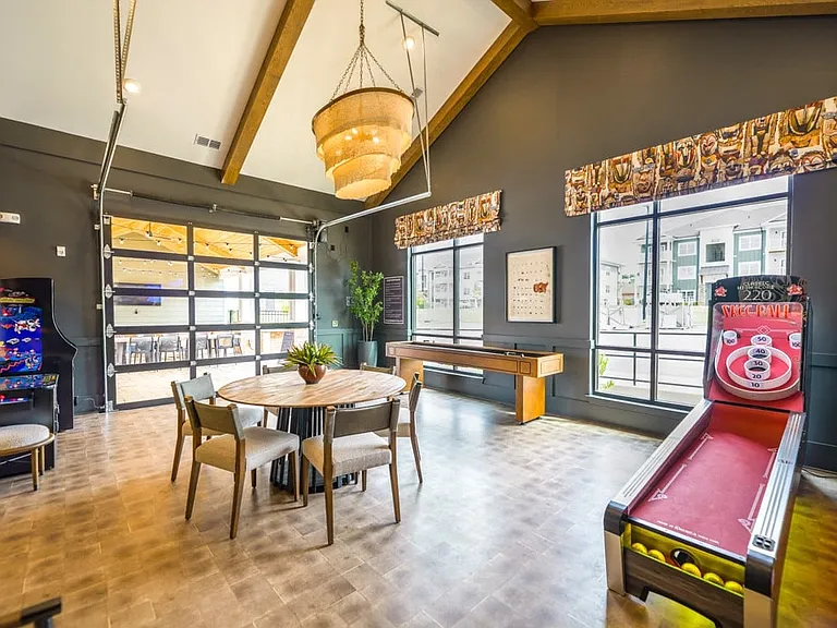 Game room