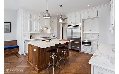 Rented by Douglas Elliman