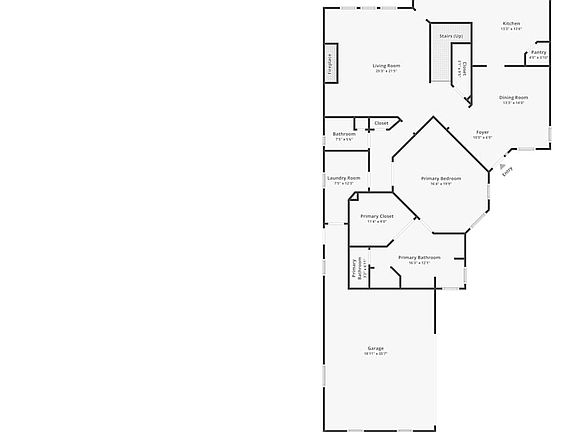 2nd image of 2854 Pebblewood Ln