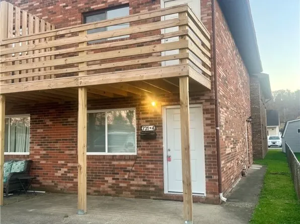 731 1/2 Merritt St APT 4, Barboursville, WV 25504
