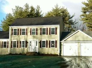 75 Carruth Rd, Templeton, MA 01468