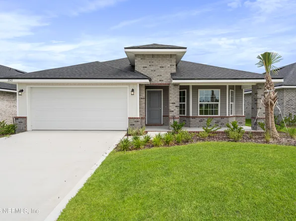 3343 MEADOW RIDGE Place, Green Cove Springs, FL 32043